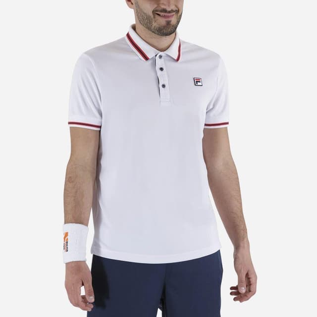 Fila Polo Piro M, Padel og tennispique herrer