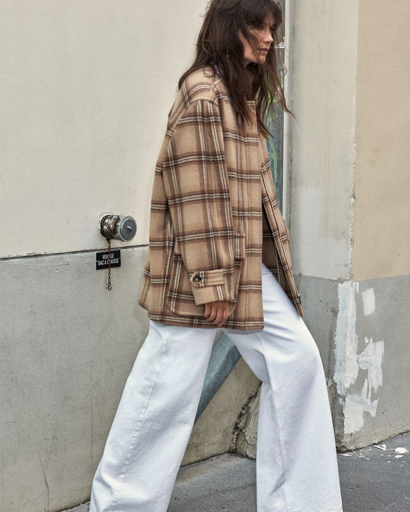 MANTEAU FAXONA