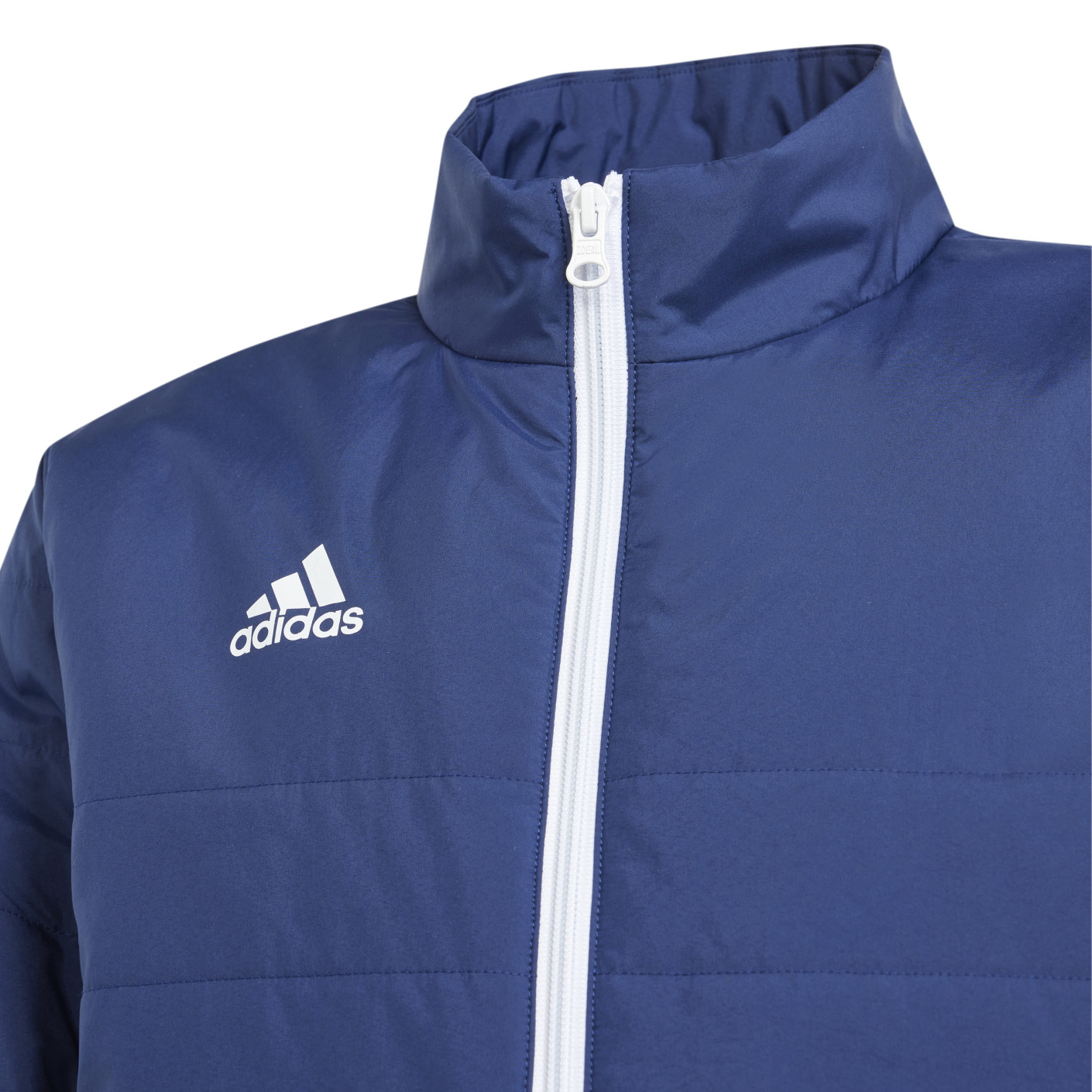 Adidas Entrada 22 Lightweight Voetbaljack Kids Donkerblauw Wit