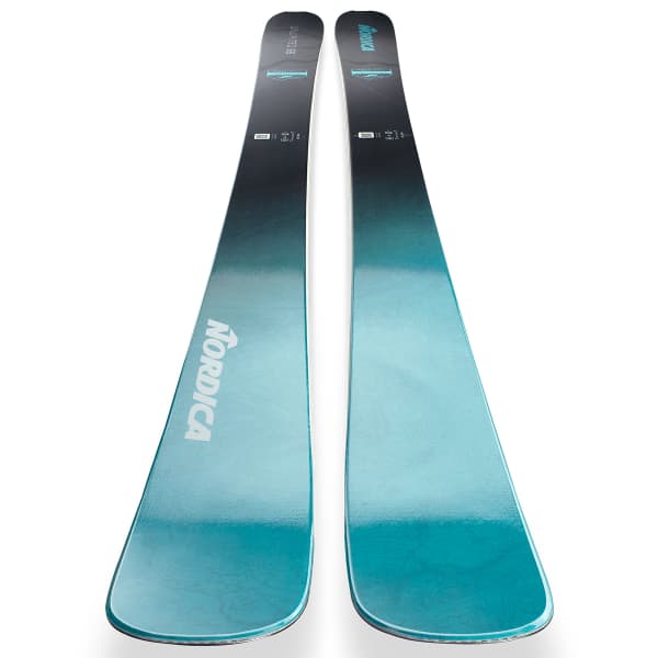 Ski NORDICA UNLIMITED 88 AQUA/GREY