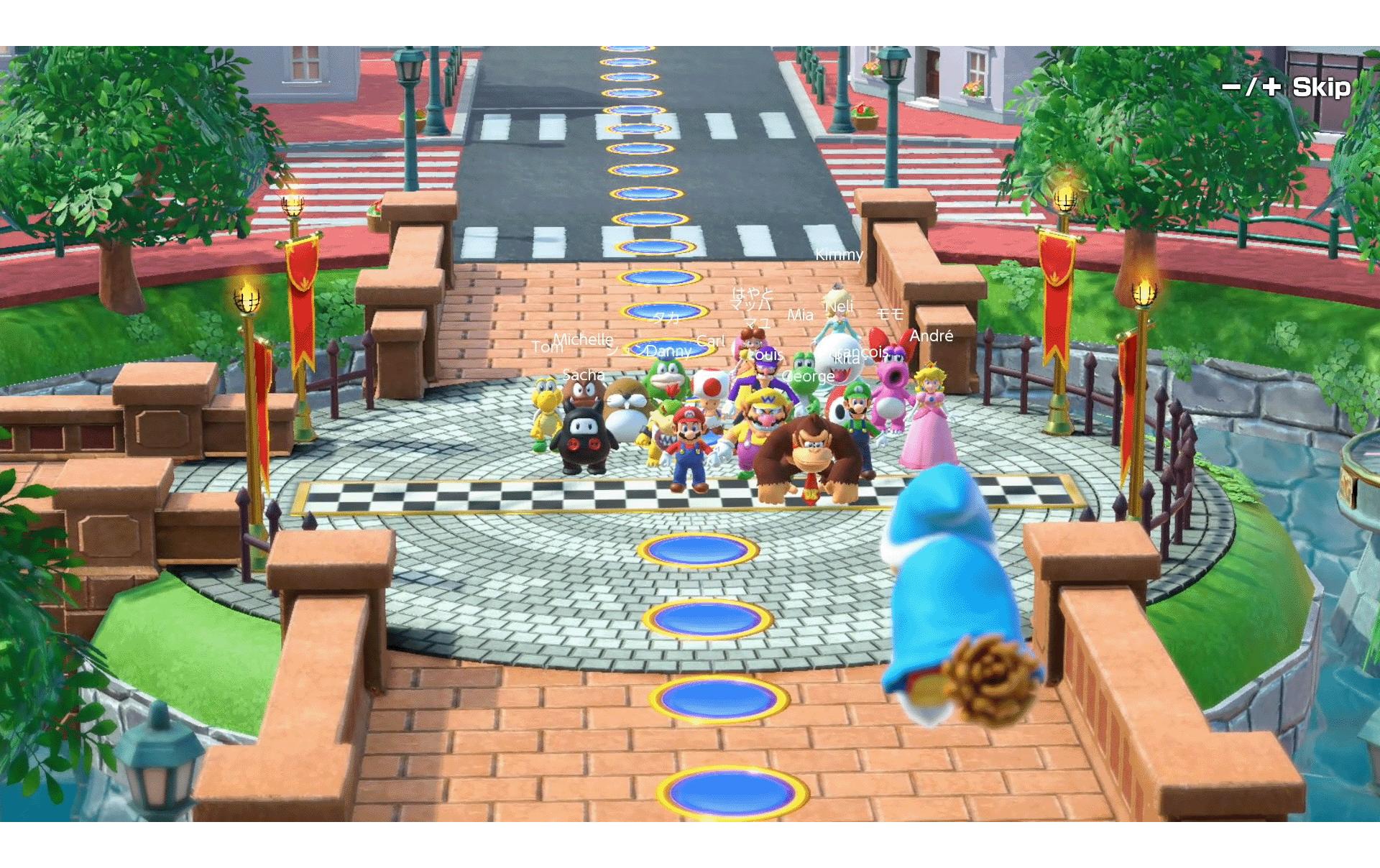 Super Mario Party JamboreePartyspiel für die Switch