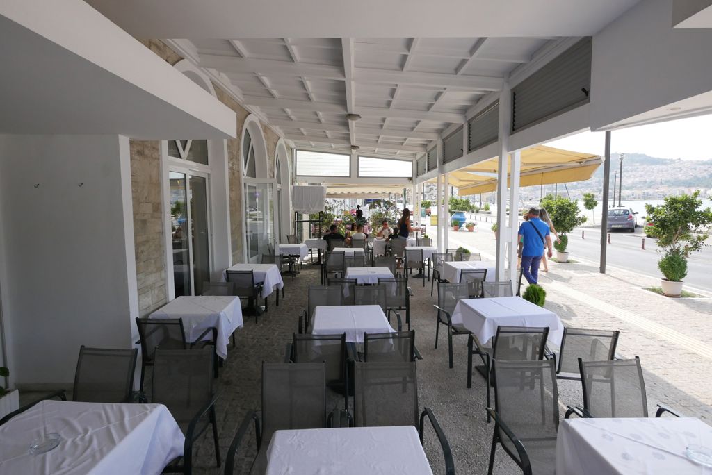 Samos Hotel Logies en ontbijt - Hotel