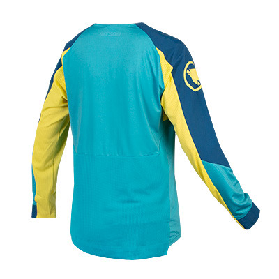 MT500 Burner Lite Trikot (langarm)