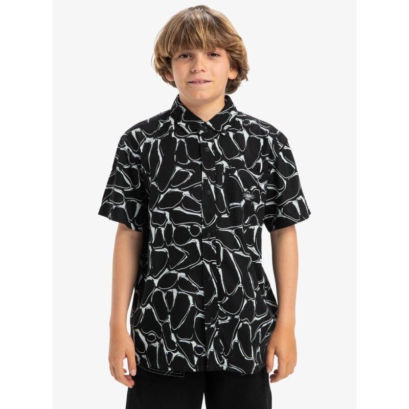 Mercury Chrome SS - Chemise enfant