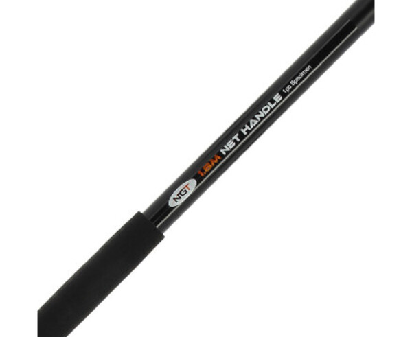 Manche d'épuisette télescopique NGT Specimen Net Handle