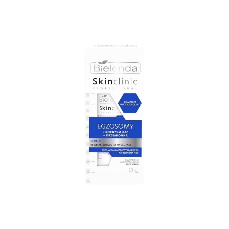 Bielenda Skin Clinic Professional Exosomes Revitalisierendes und stimulierendes Serum 30 ml