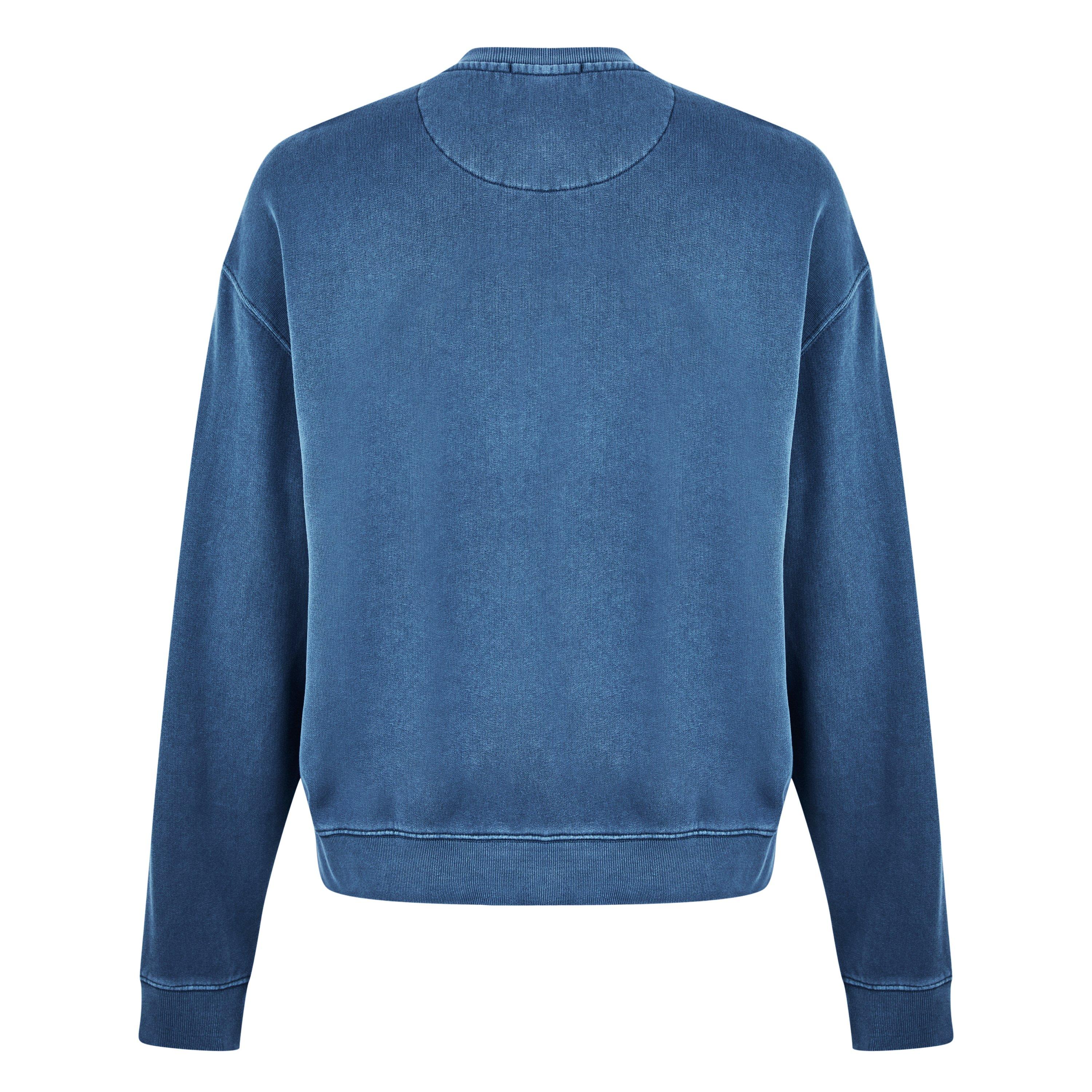 Jack Wills JW Dystopia Stretch Crew Sweater
