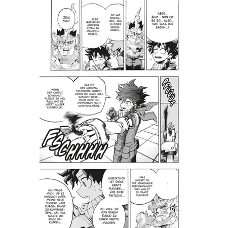 Carlsen Verlag My Hero Academia 26