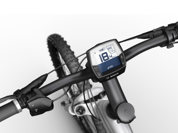 Bosch Intuvia Display