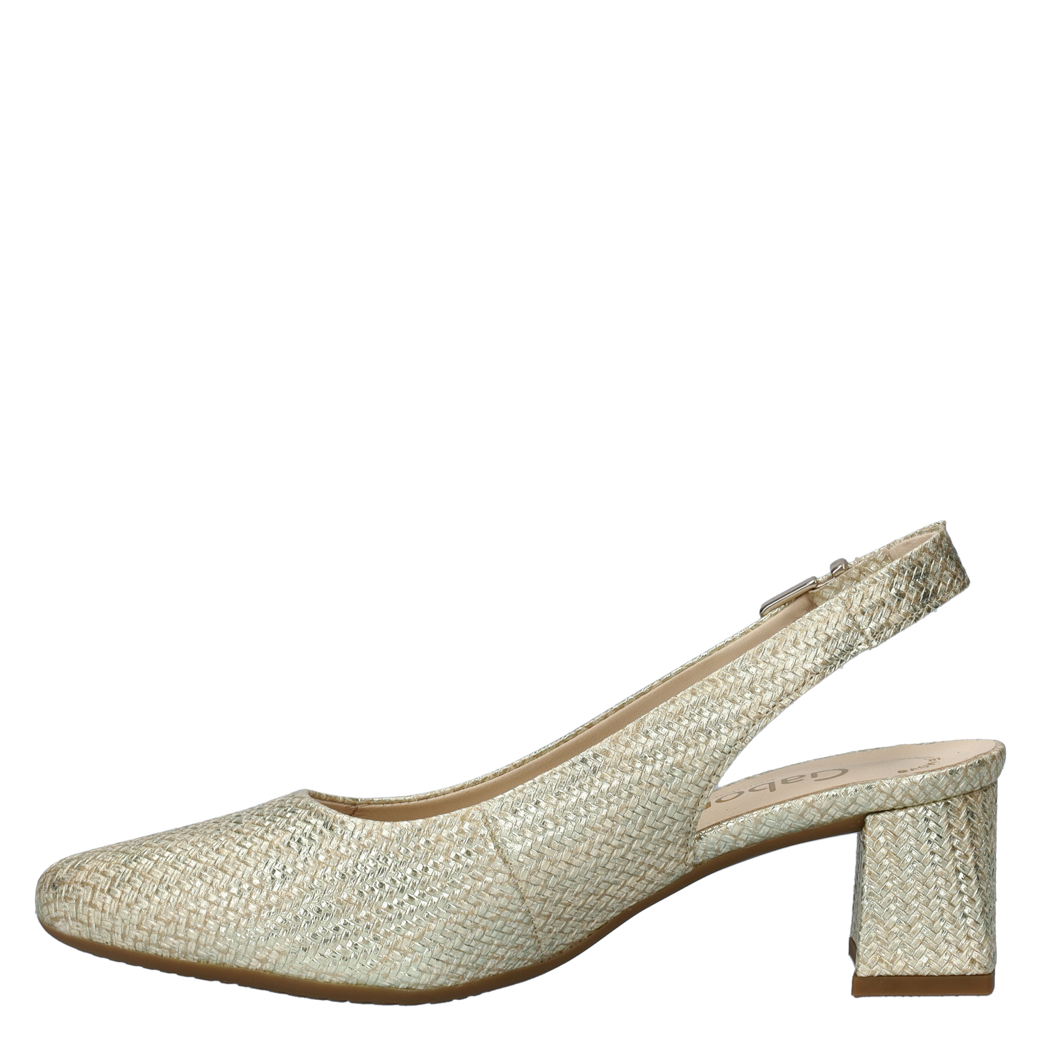 dames pump Gabor Beige