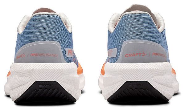 Chaussures de Running Femme Craft Pro Endur Distance Bleu Rose
