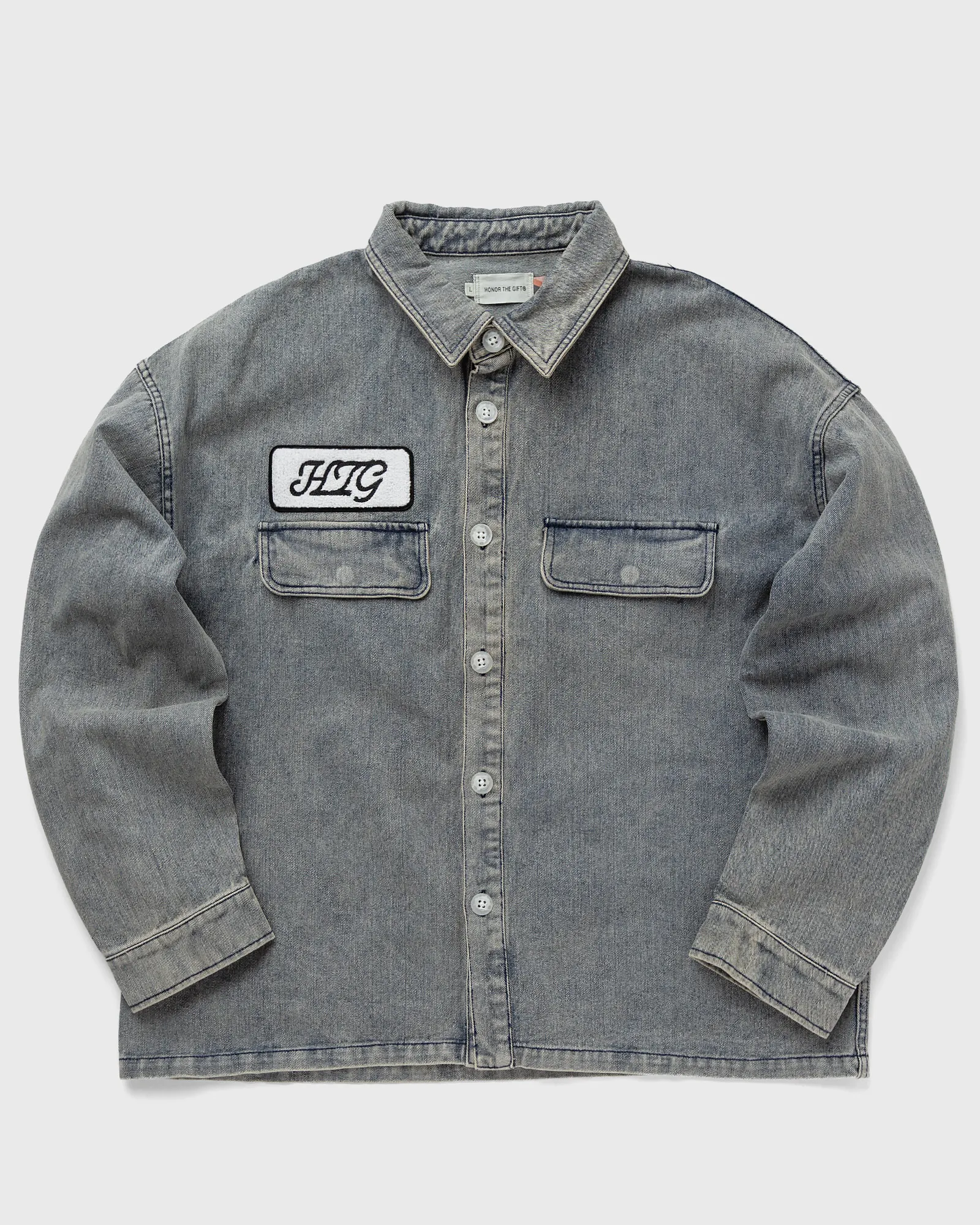 Honor The Gift HTG LS WORK SHIRT