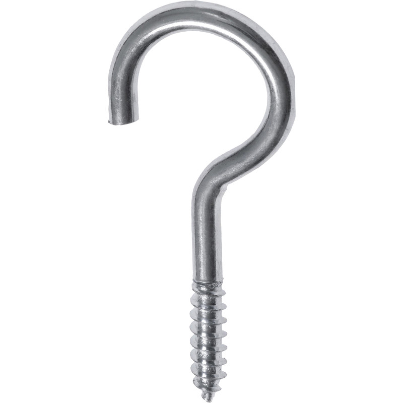 Schroefhaken 3,2x40mm