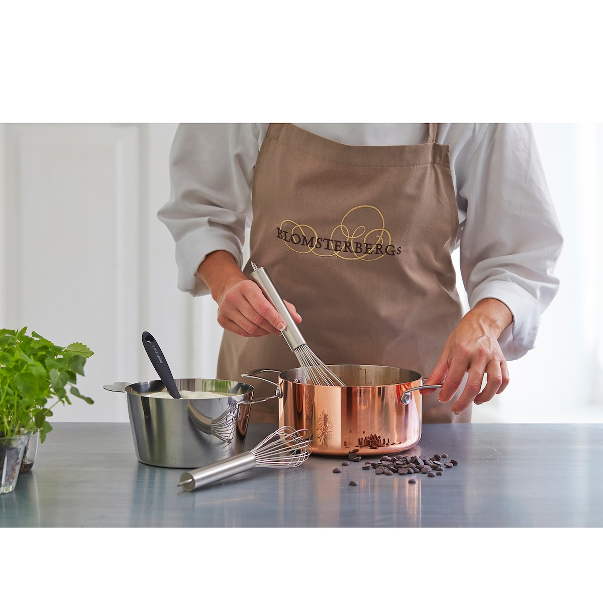 Blomsterbergs Whisk 25 cm