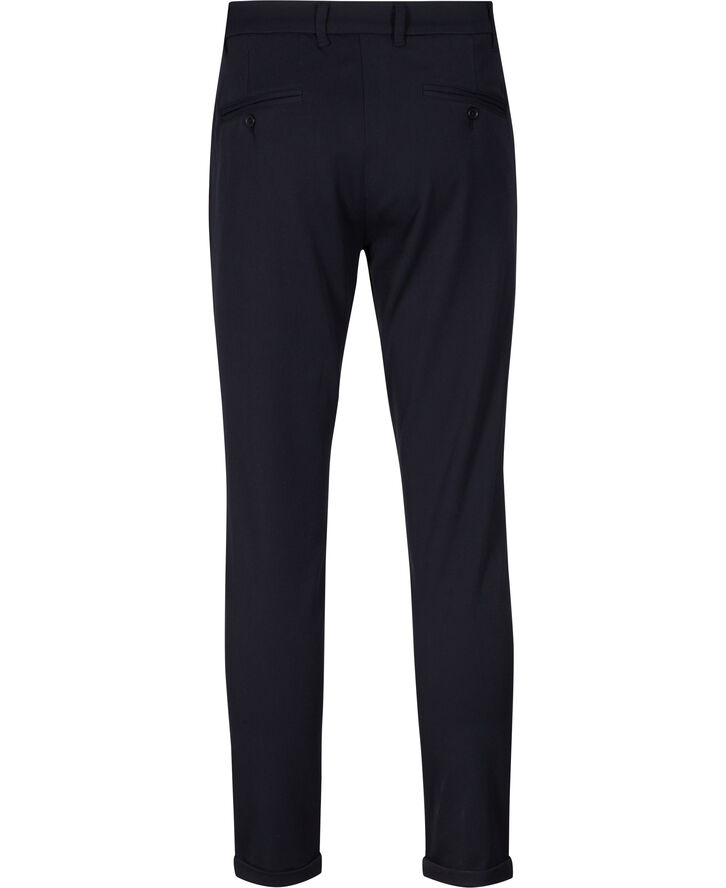 Les Deux Como Suit Pants Blå
