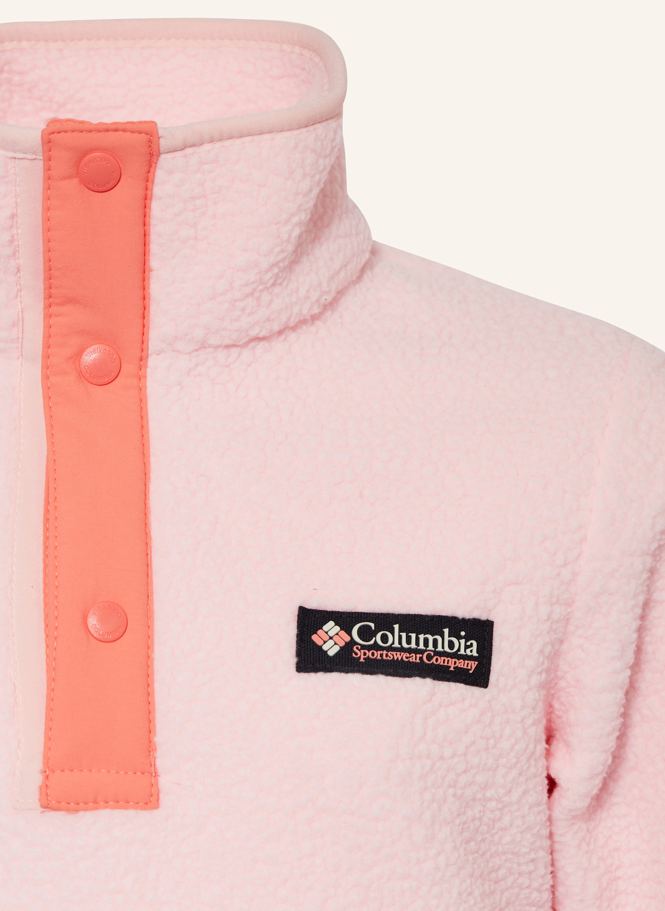 Columbia Fleece-Troyer HELVETIA™ II