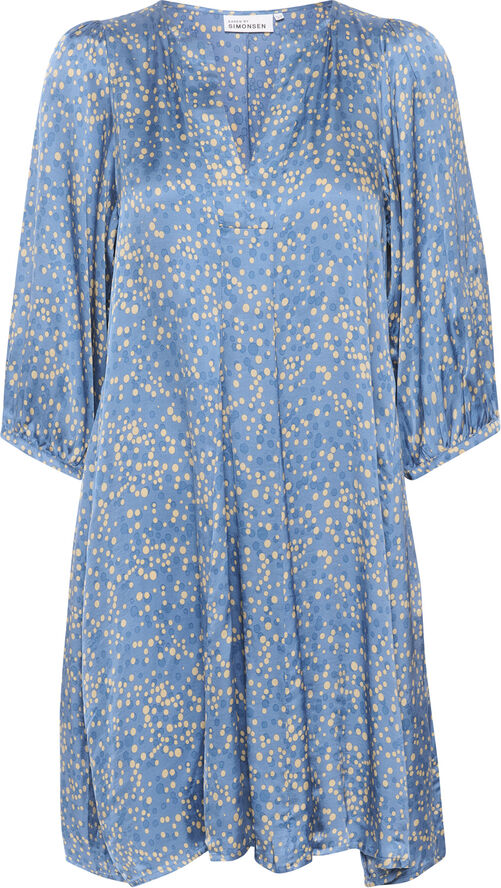 Karen by Simonsen IndieKB Dress Coronet blue