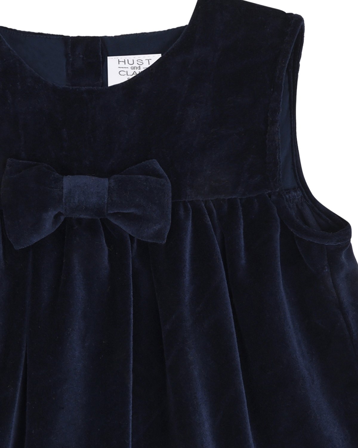 Kjole Barn, Juledress – Fløyel