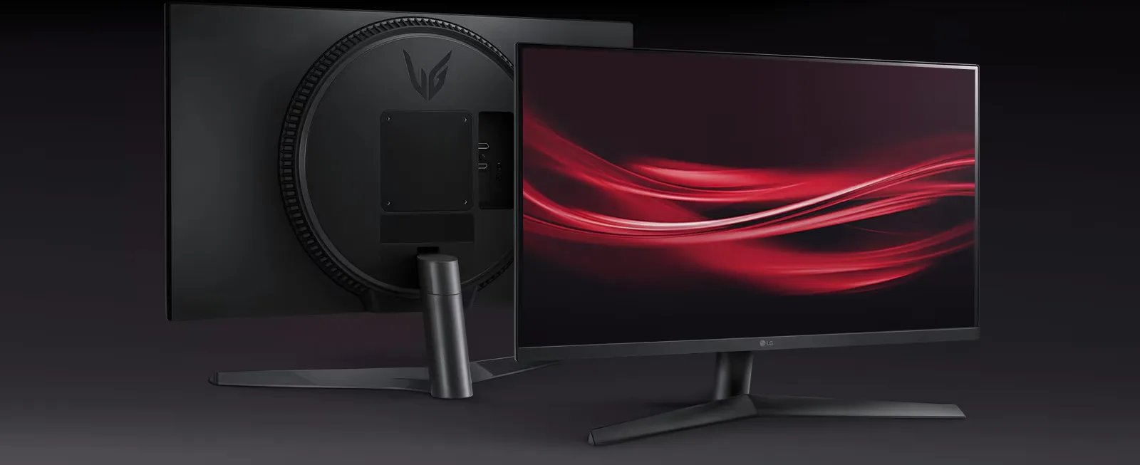 LG UltraGear 27GS60F-B Écrans gaming