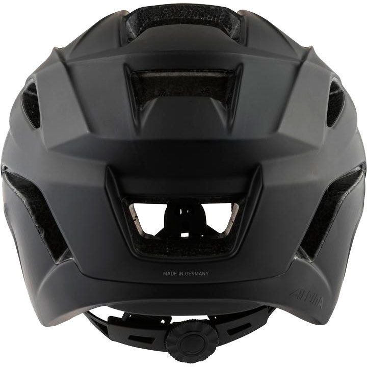 Alpina Kamloop Radhelm mattschwarz