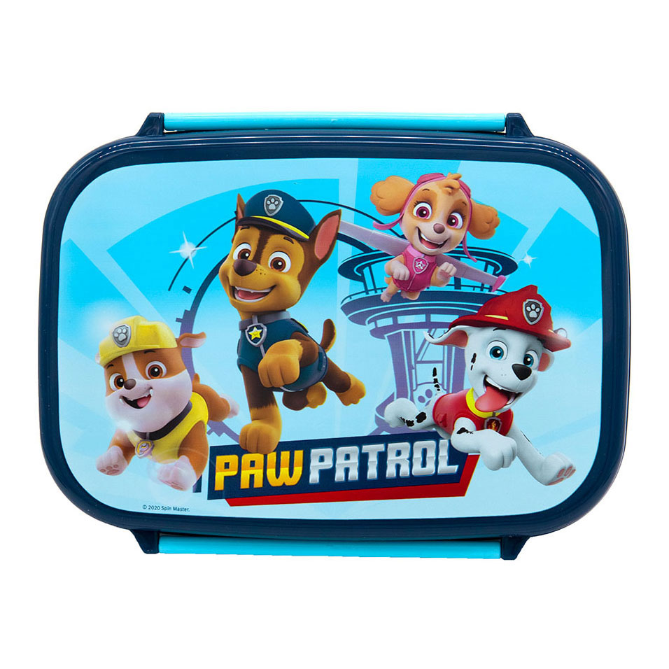 Broodtrommel PAW Patrol
