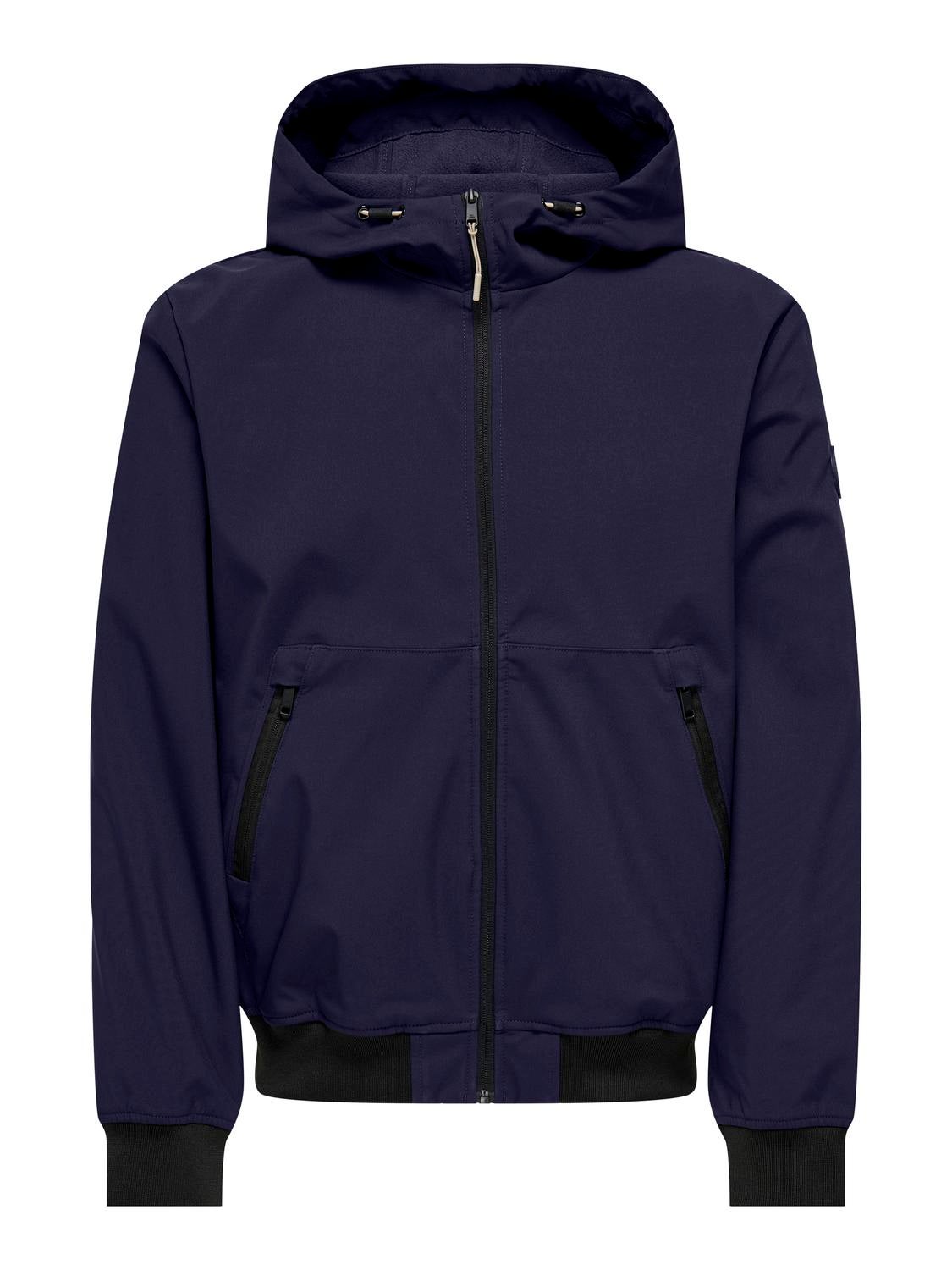 ONSBOWIE Blousonjacke Evening Blue
