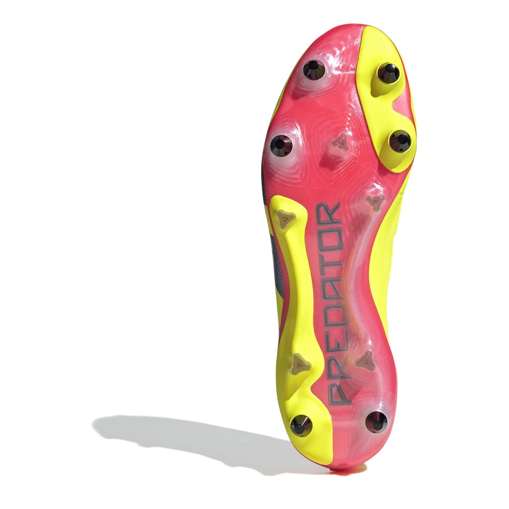 adidas Predator Elite Laceless Soft Ground Football Boots