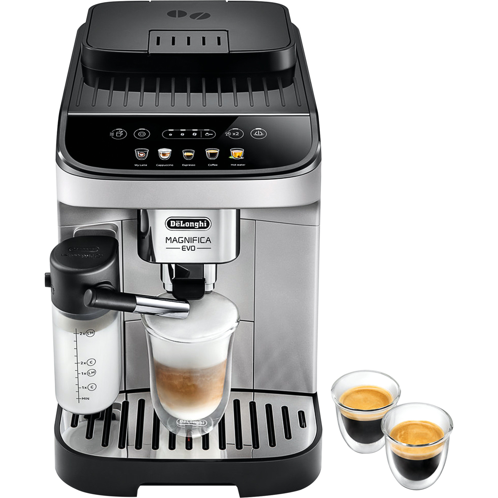 Delonghi Kaffevollautomat ECAM290.61. schwarz