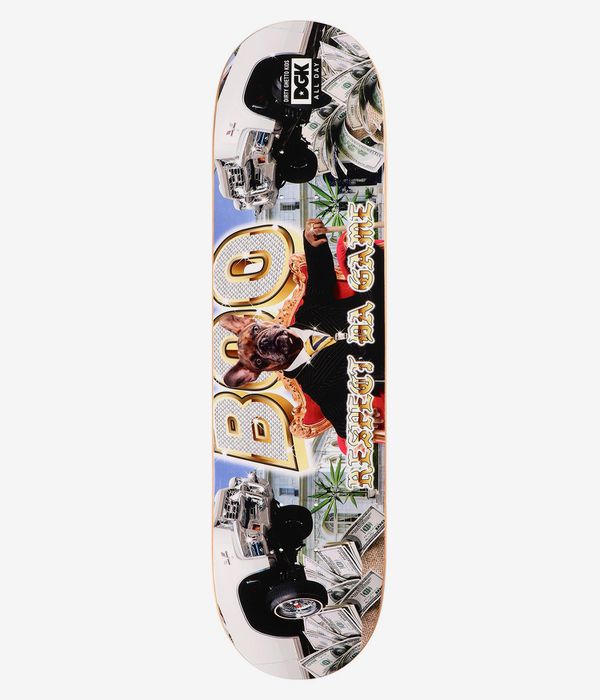 DGK Boo Ghetto Fab 8.25