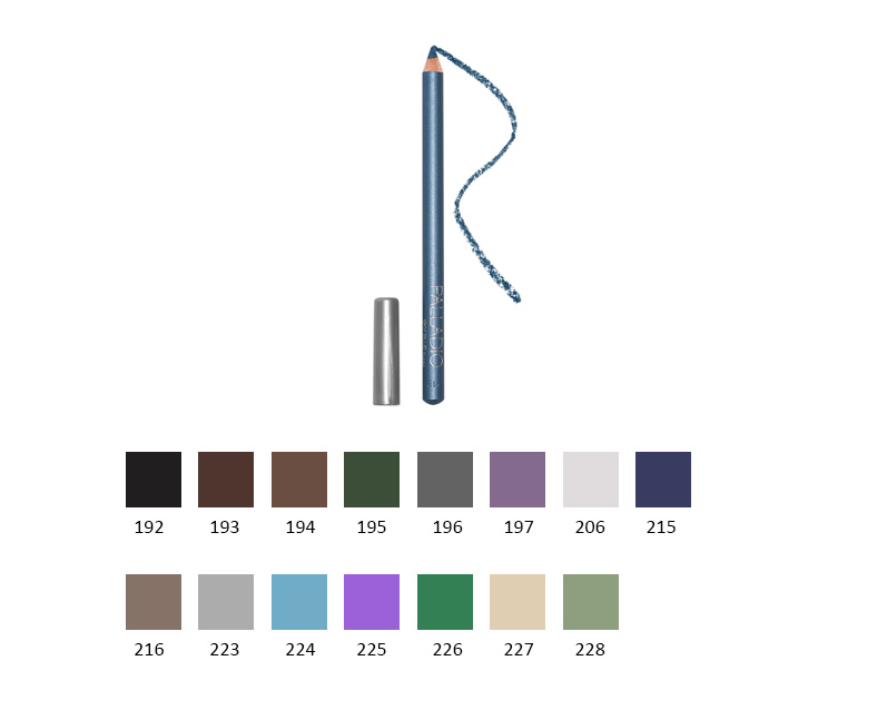Palladio - Eyeliner, 1,2g