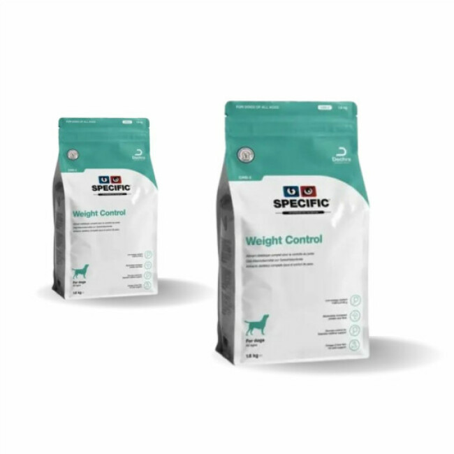 Croquettes Specific pour chiens CRD-2 Weight Control