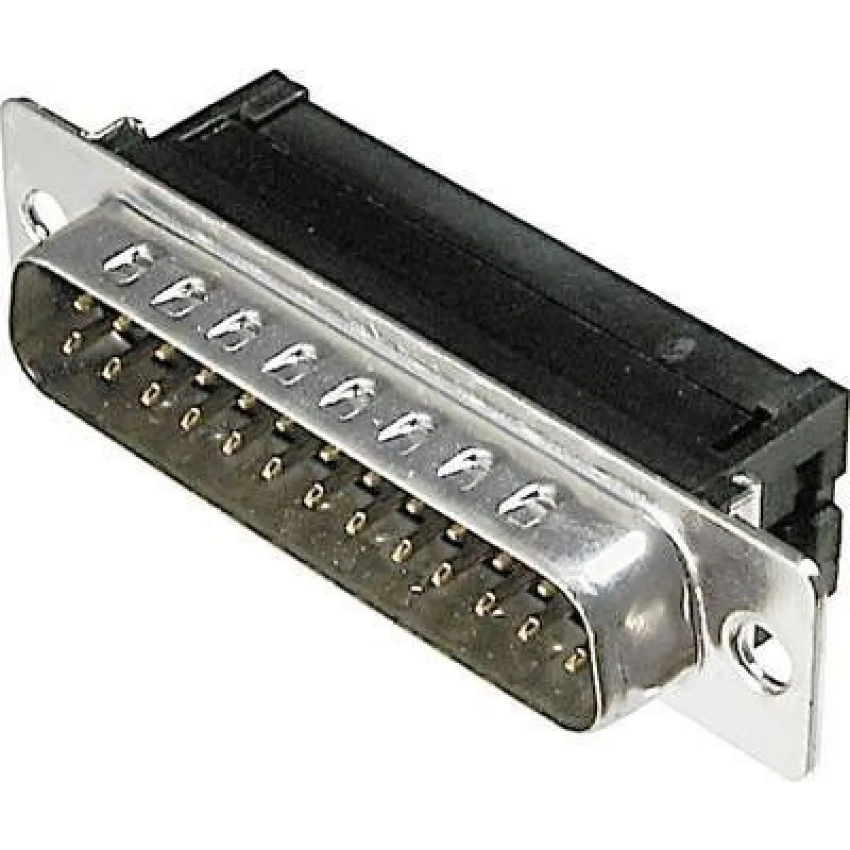 Assmann D-SUB Stiftleiste 25 Pôles
