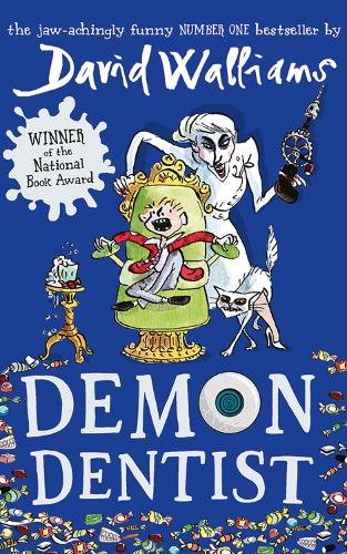 Demon Dentist (Paperback)