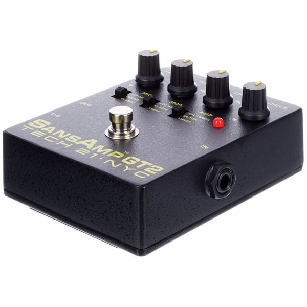 Tech 21 SansAmp GT 2