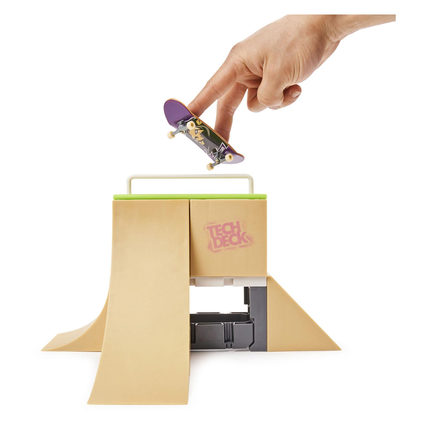 Tech Deck X-Connect Park Creator - Schansset