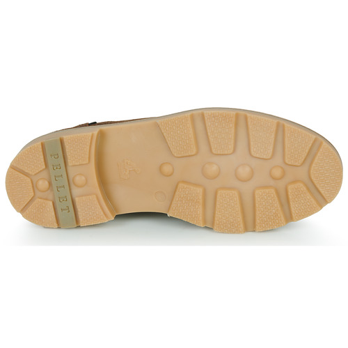Pellet - MACHO - Velours oiled noix