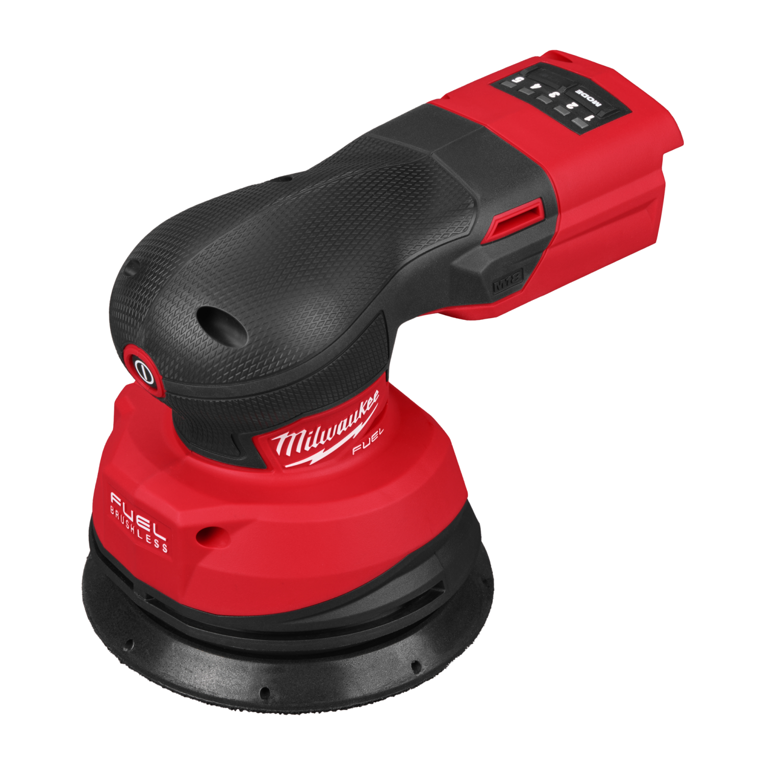 Milwaukee M18 FROS125-0B 18V Li-ion accu Excentrische schuurmachine body - 125mm