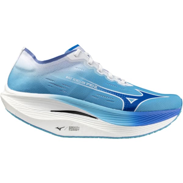 Chaussure running MIZUNO WAVE REBELLION PRO 2 RIVER BLUE/MUGEN BLUE/WHITE