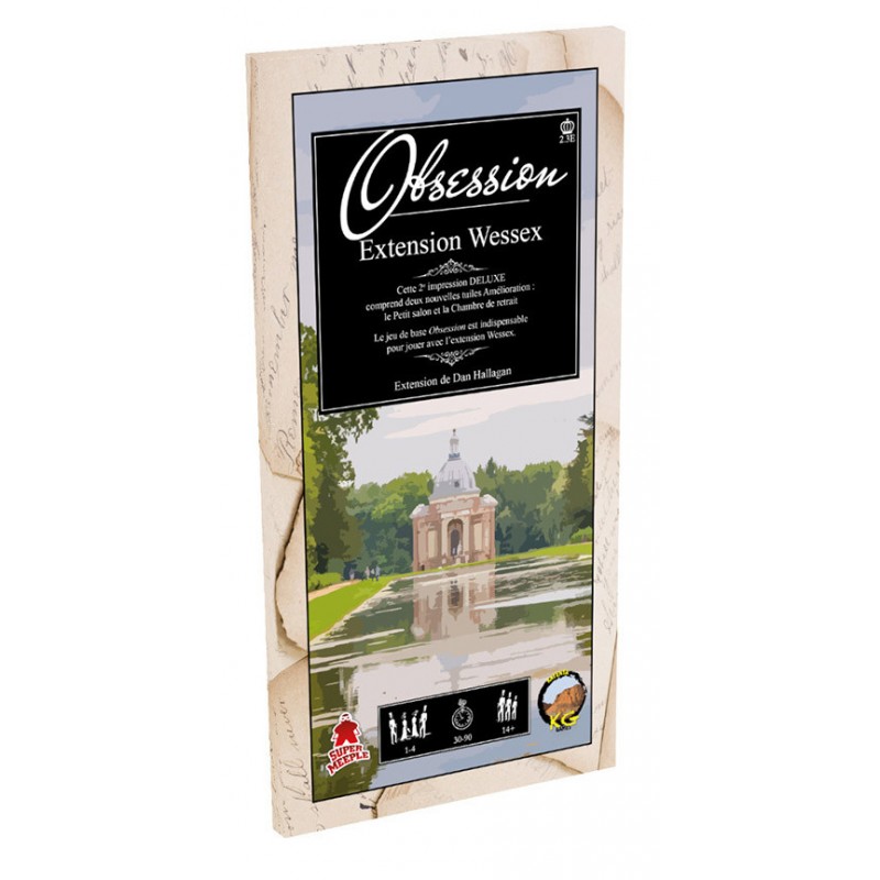 Obsession - Wessex (extension)