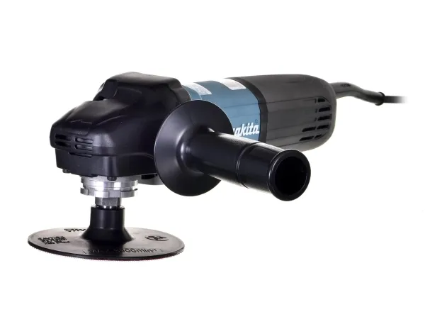 Makita SA5040C, Rystepudser, Sort, Blå, 2000 rpm, 7800 rpm, 95 dB, 84 dB