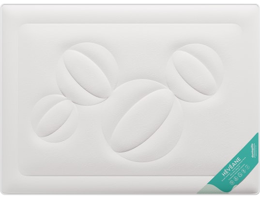 DUNLOPILLO - Matelas 180 x 200 Heveane 180x200cm