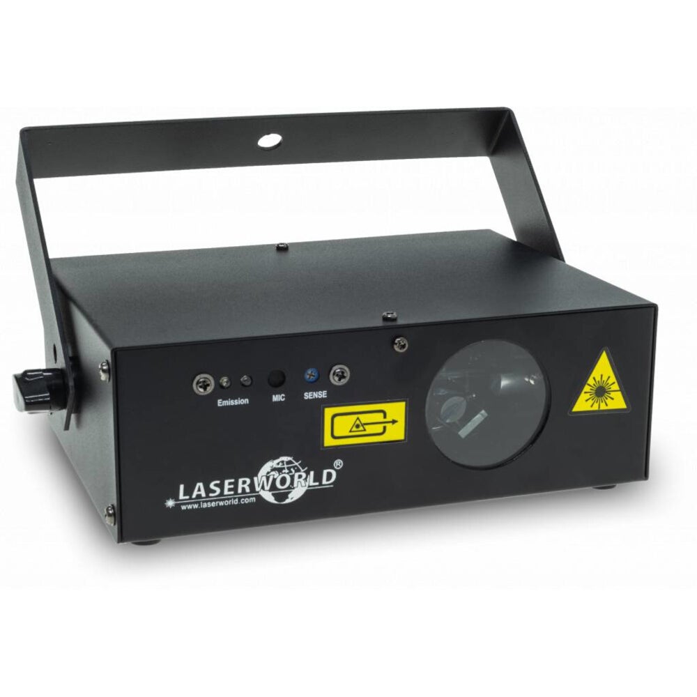 Laserworld EL-230RGB MK2 RGB laser