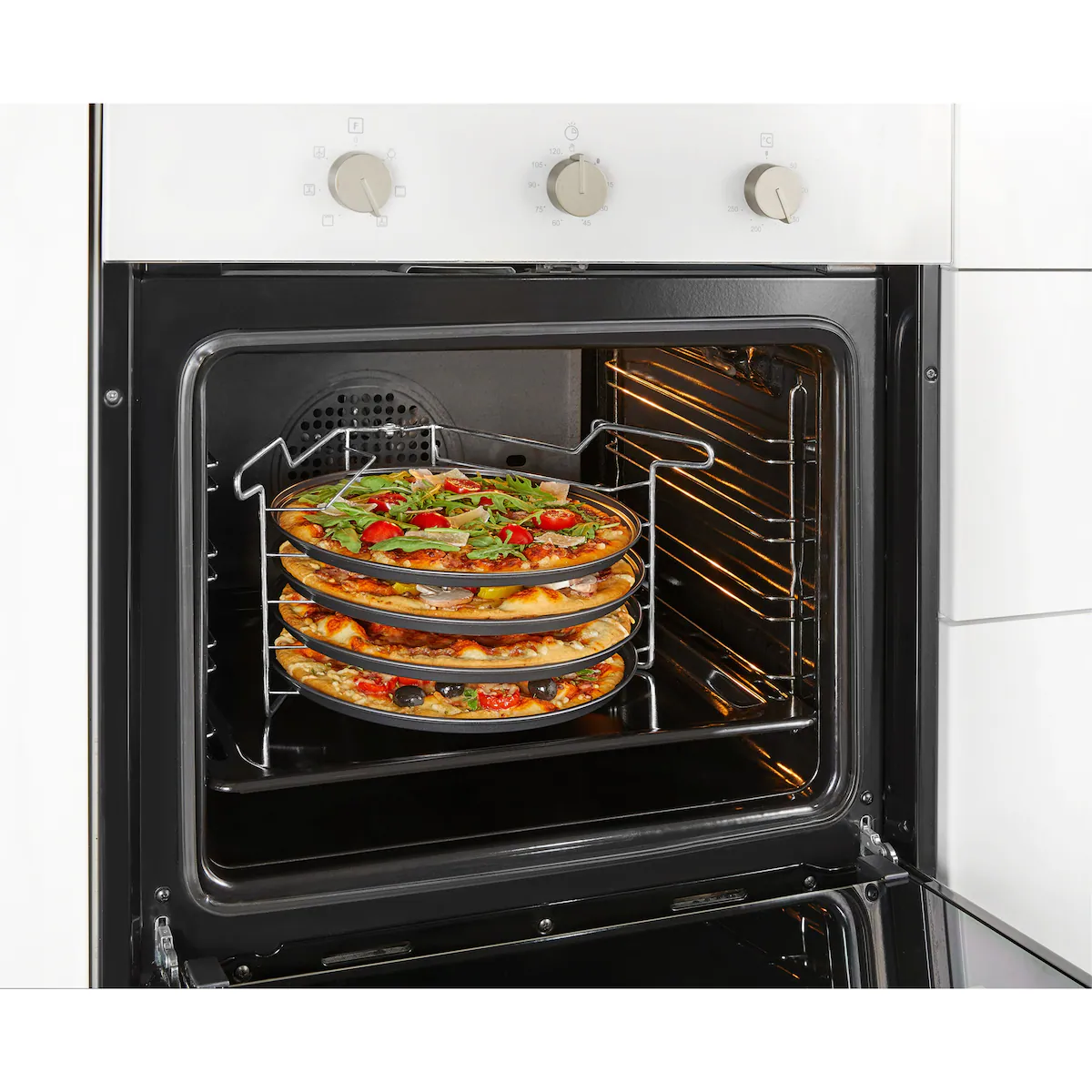 genialo - Pizza-Back-Set
