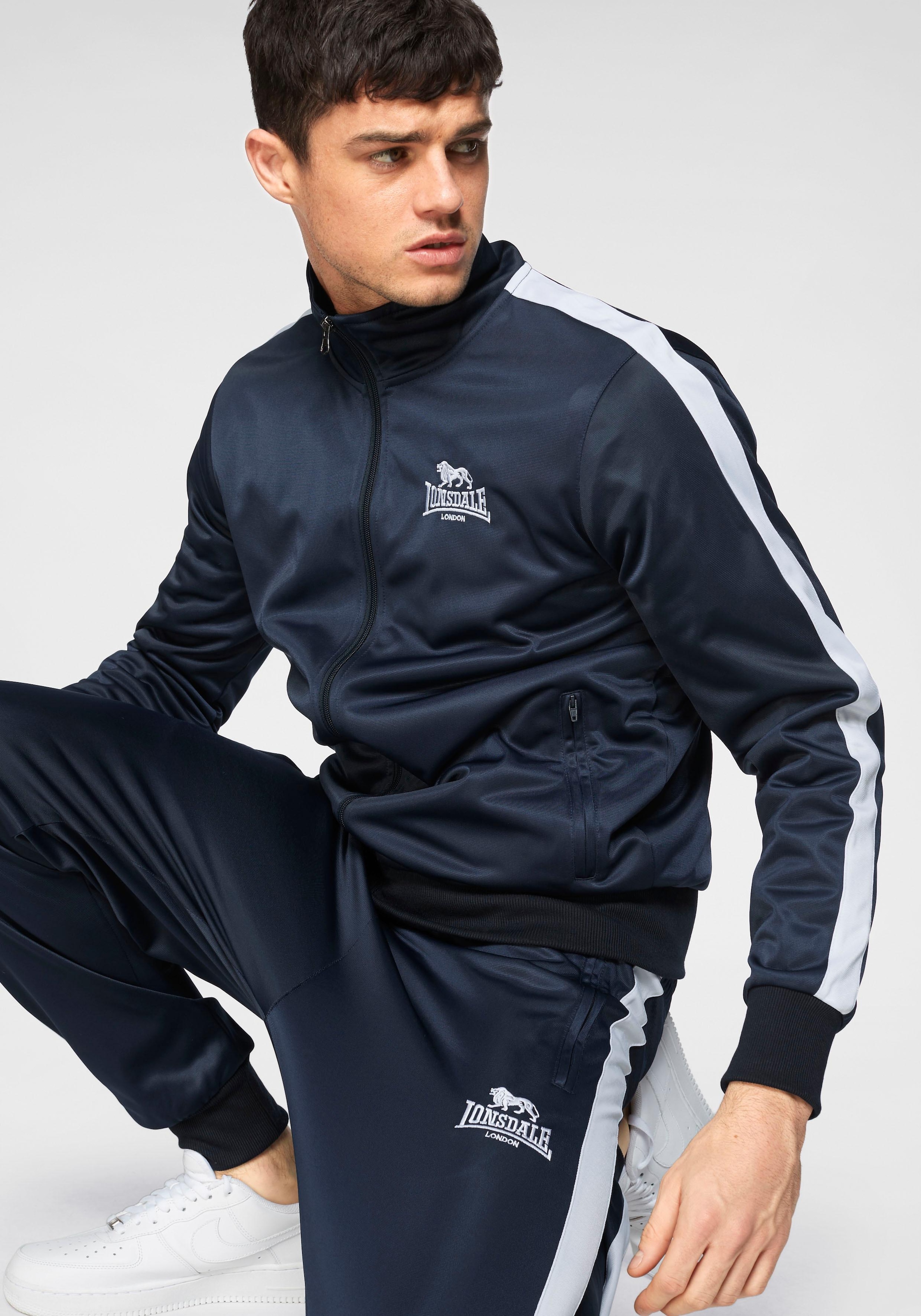 Lonsdale Trainingsanzug »PEMBER«, 2 Stk.