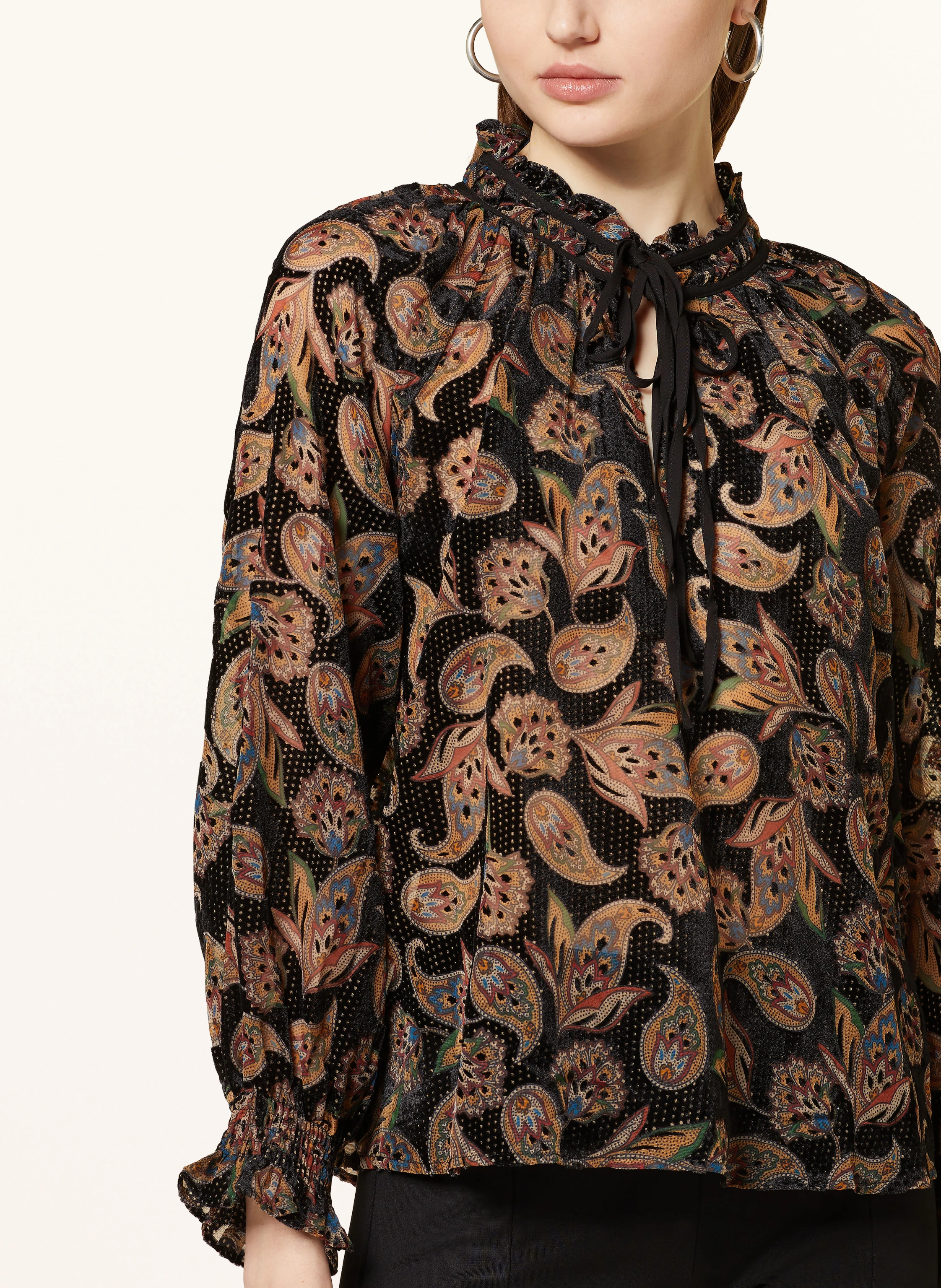 ba&sh Blusenshirt RUIZ