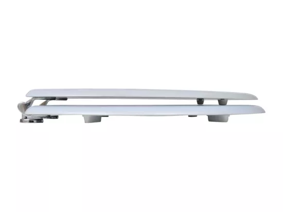 Lot de deux sièges effet bois 43.7 x 37.8 x 43.7 cm 02_0002948