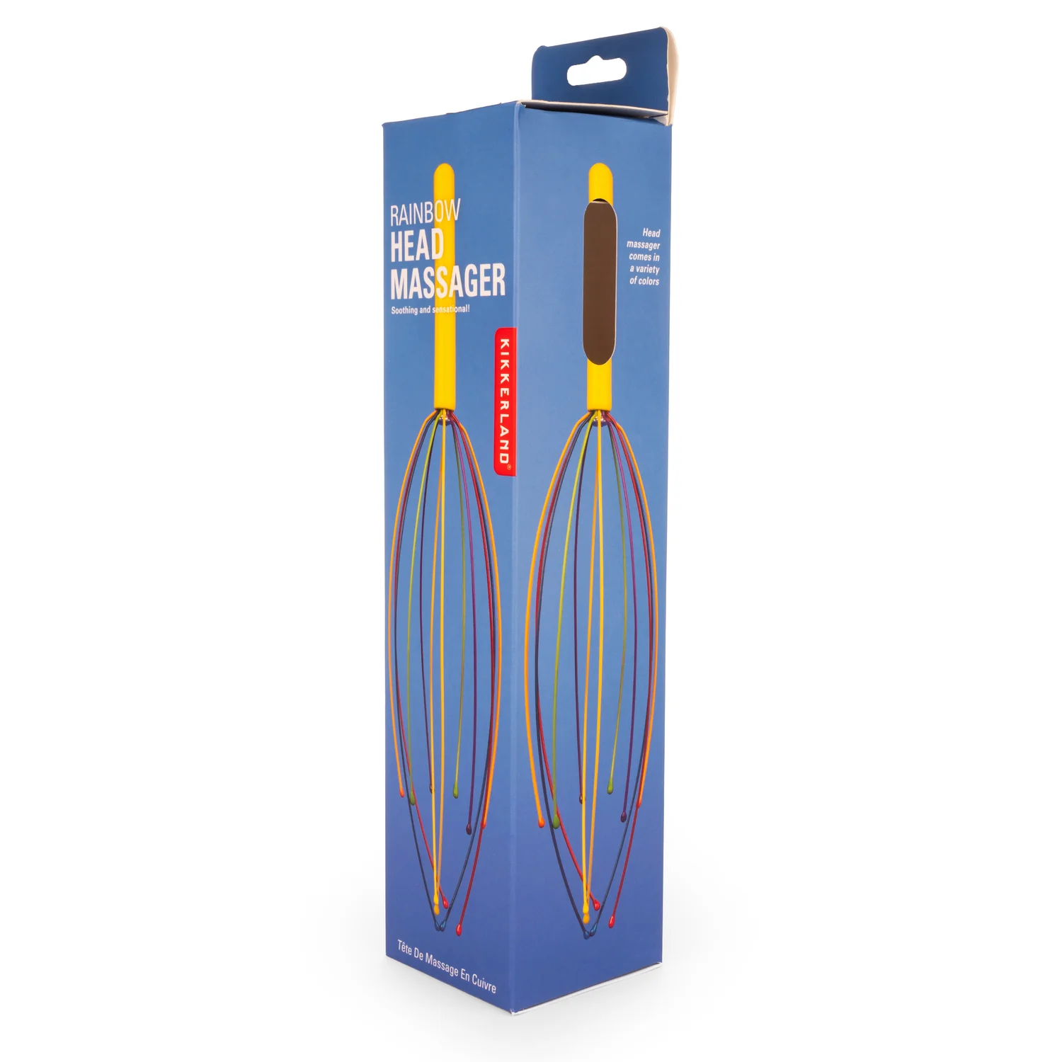 Head Massager Color