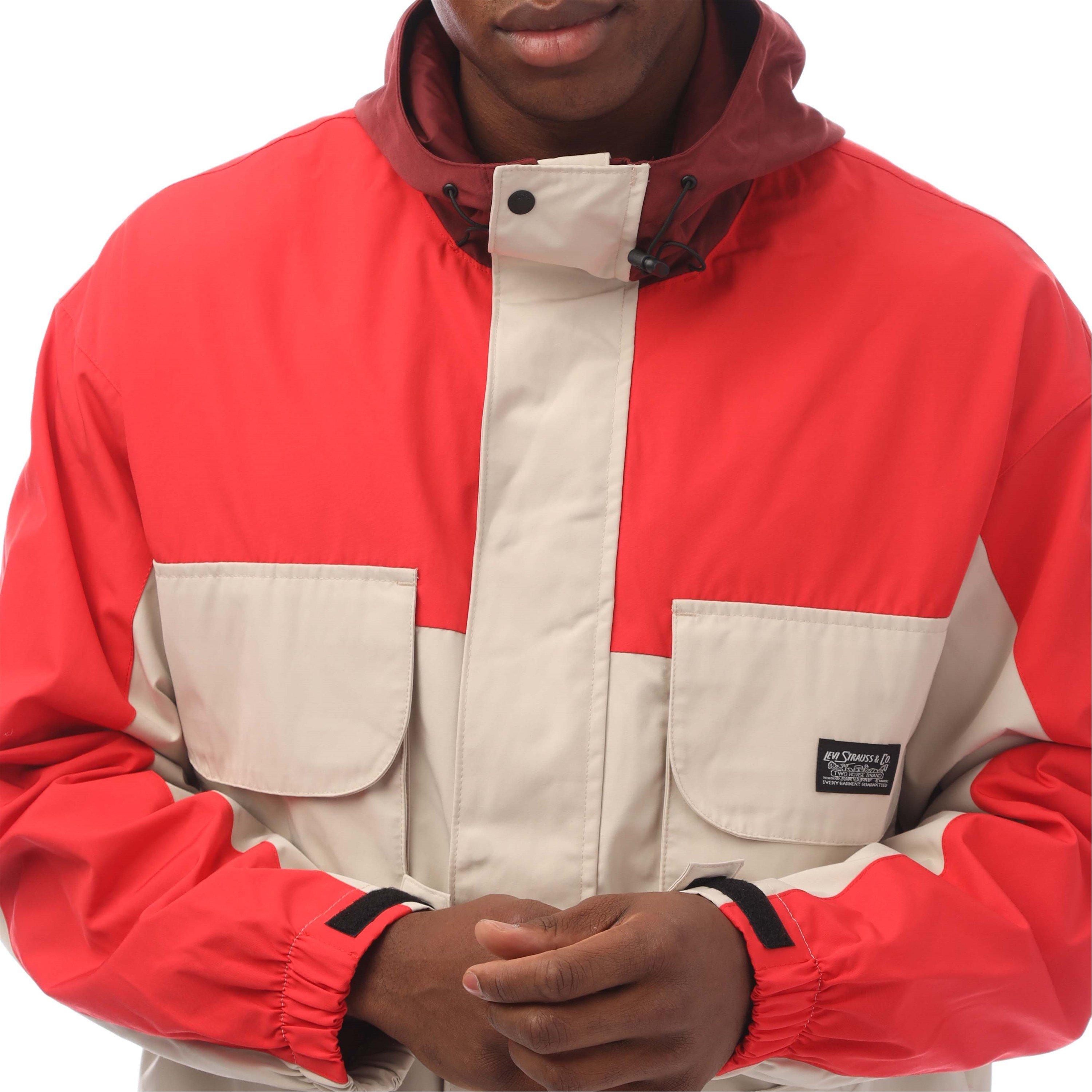Levis Levis Bartlett Utility Jacket Seagra