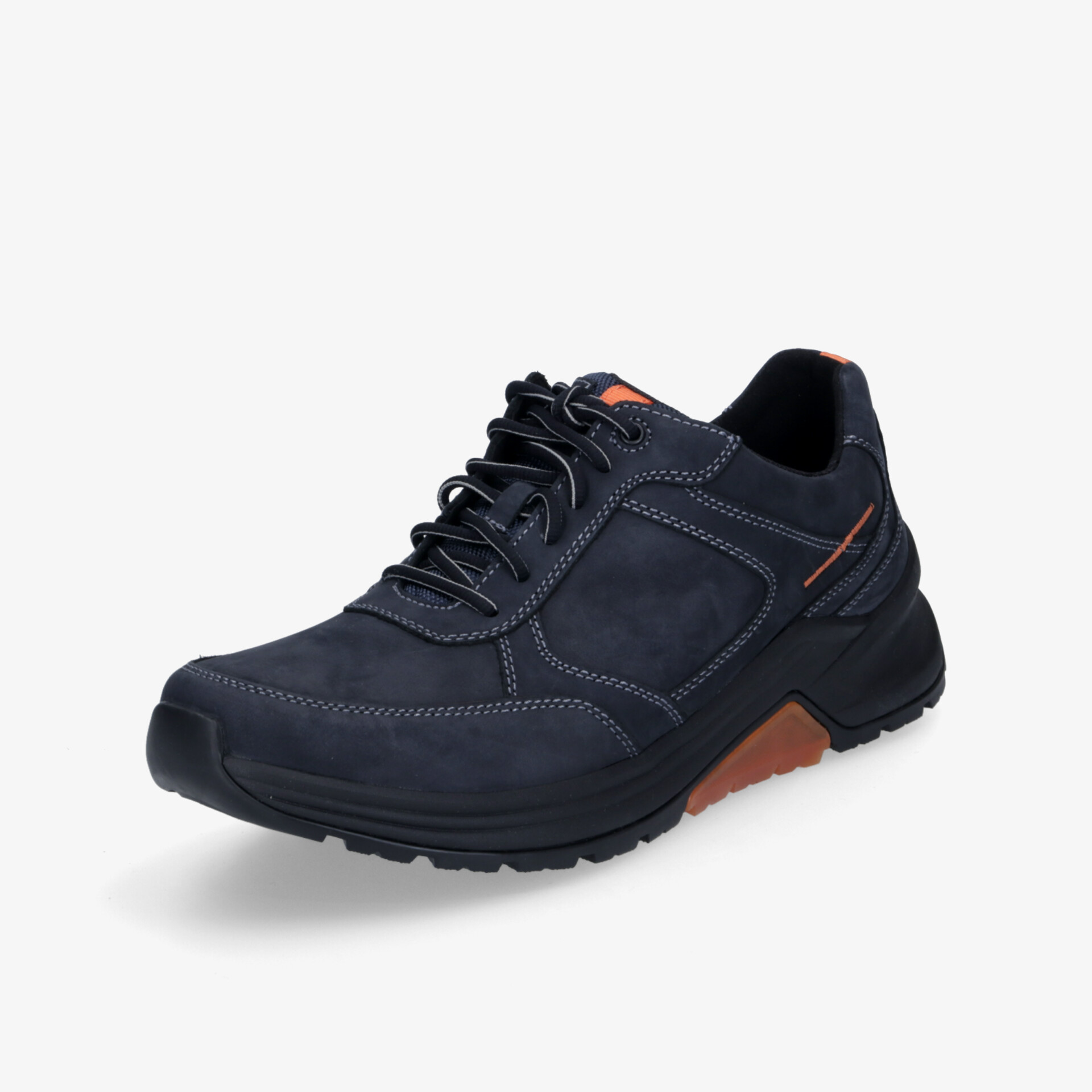 Rolling Soft Herren Schnürer blau