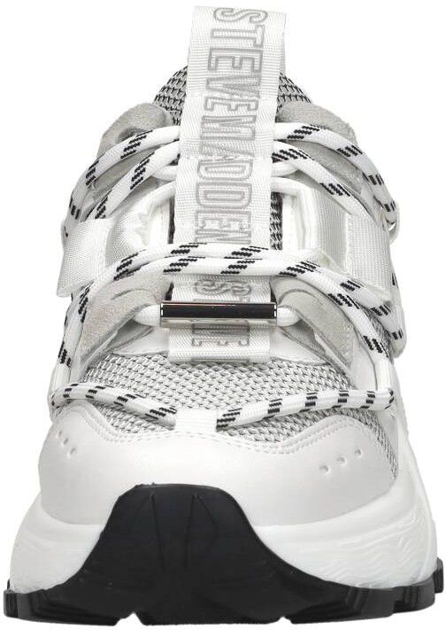 Steve Madden Tazmania wit